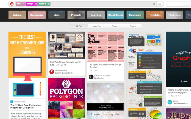 Tư Vấn Chọn Giao Diện Phù Hợp Với Lĩnh Vực Kinh Doanh Của Bạn tại Chun Media