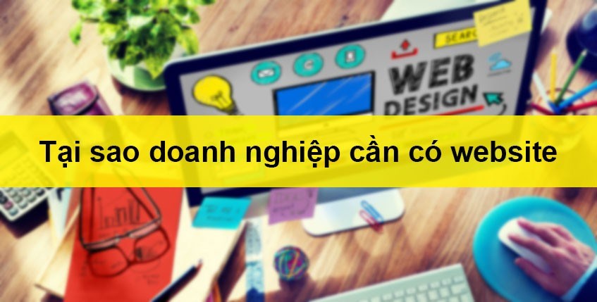 Thiết Kế Website Chuyên Nghiệp Cho Doanh Nghiệp Nhỏ - Nâng Tầm Hiện Diện Trực Tuyến!