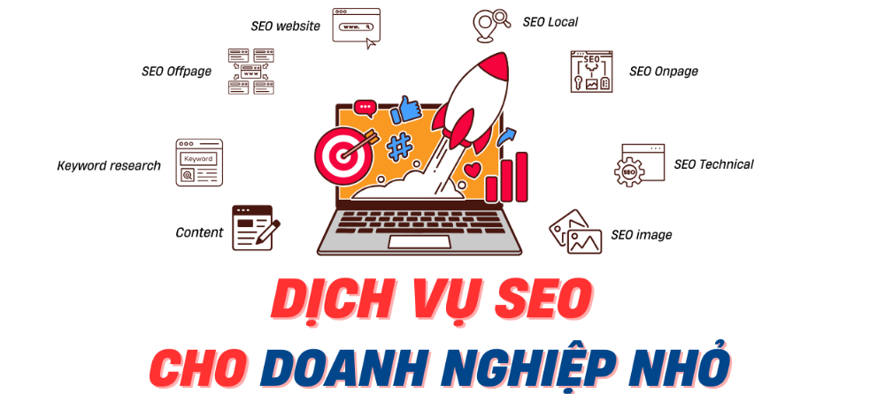 SEO Cơ Bản Cho Website Doanh Nghiệp Nhỏ: Cần Biết Gì?