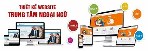 WEBSITE CHO TRUNG TÂM NGOẠI NGỮ: GIẢI PHÁP GIÚP TĂNG 80% HỌC VIÊN
