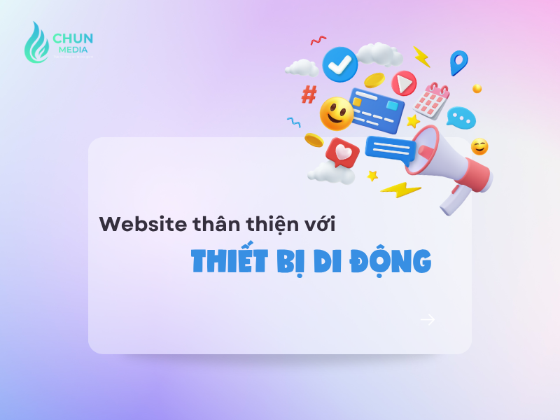 Cách kiểm tra và đảm bảo Website thân thiện với thiết bị di động