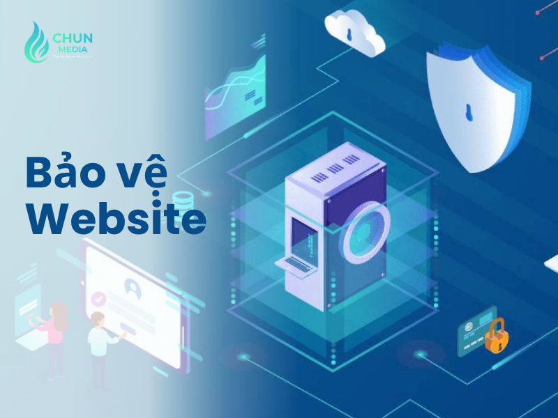 Bảo vệ Website khỏi tấn công DDoS và phần mềm độc hại