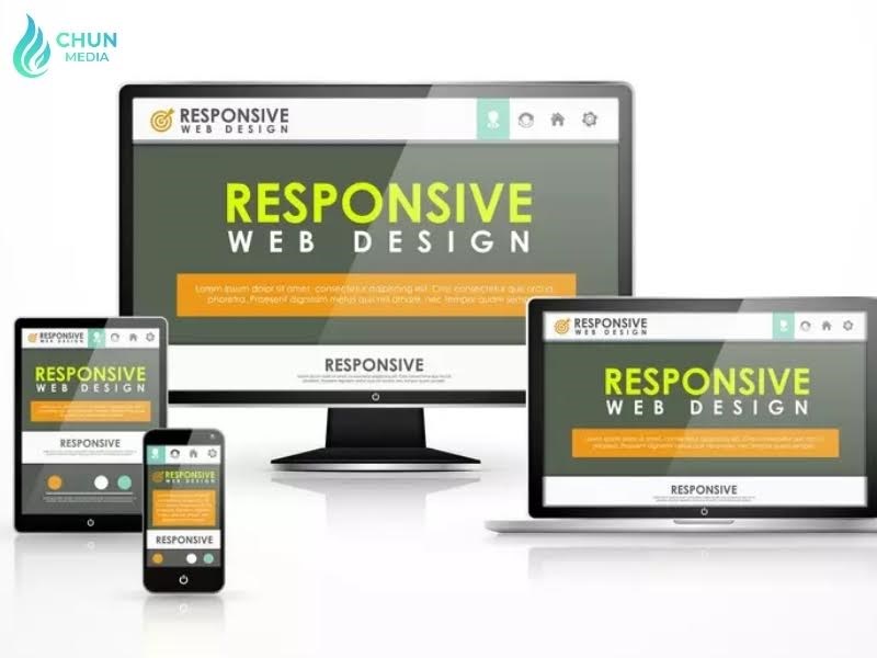 Thiết kế Website Responsive là gì? Vì sao doanh nghiệp không thể bỏ qua?