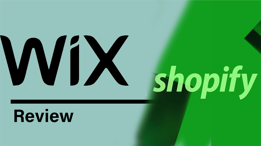 Thiết kế Website với Wix và Shopify: Giải pháp thiết kế web dễ dàng cho người mới bắt đầu kinh doanh online