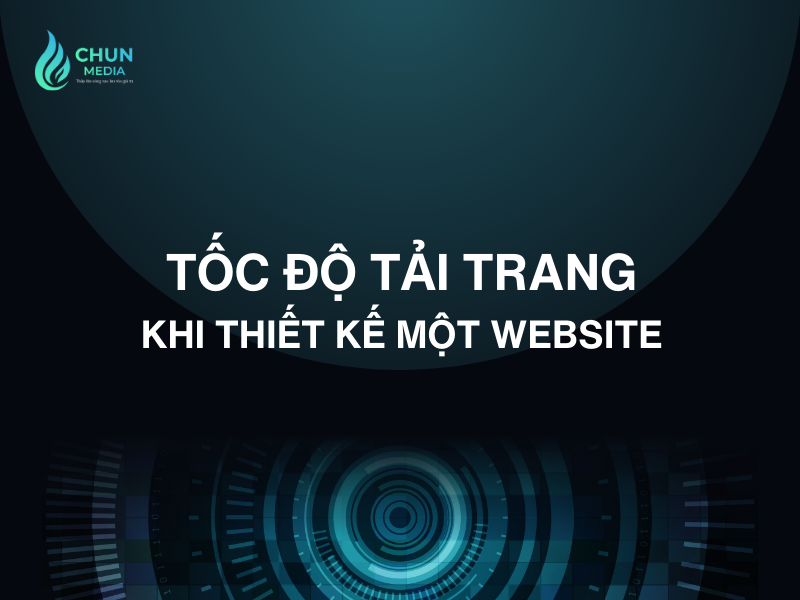 Tối ưu hóa tốc độ tải trang khi thiết kế website