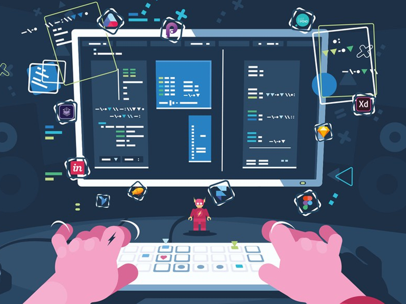 Tầm quan trọng của giao diện (UI) trong thiết kế website