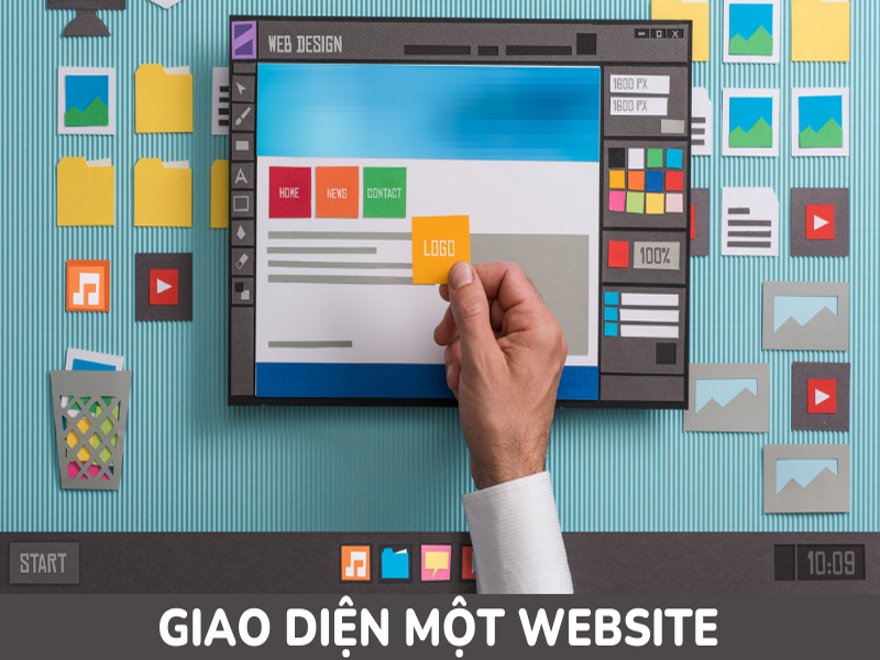 Các yếu tố quan trọng trong thiết kế website