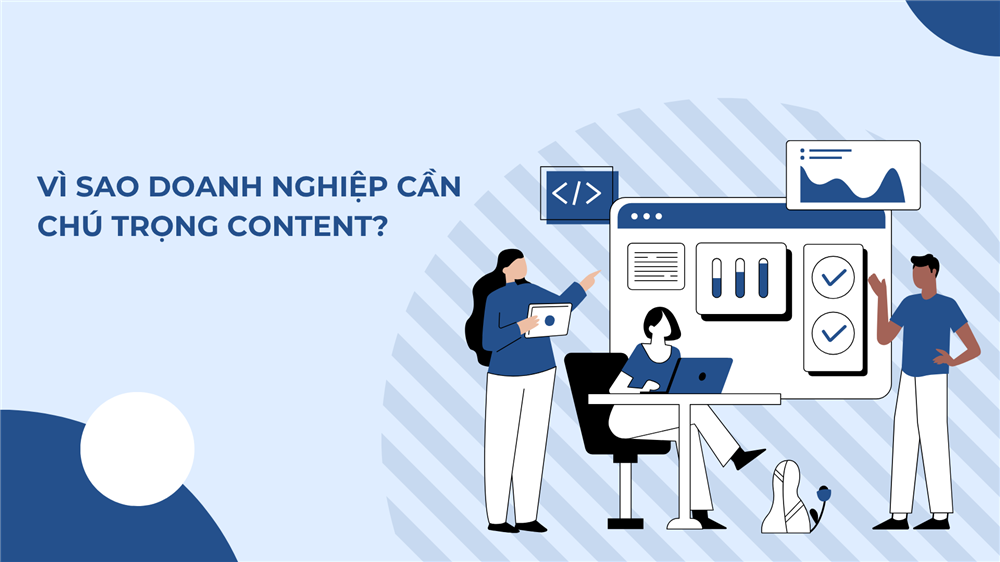 Vai trò và tầm quan trọng của content trong chiến lược marketing hiện đại