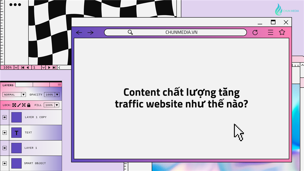 Content chất lượng giúp tăng traffic website – Bí quyết tối ưu SEO và xây dựng thương hiệu bền vững