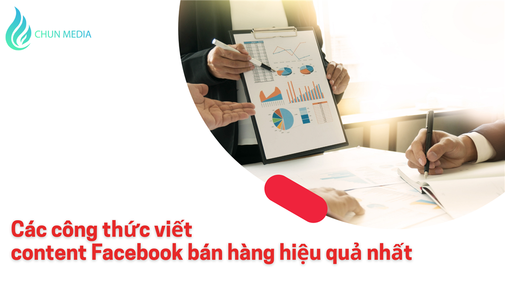 Thổi hồn vào sản phẩm: Công thức viết content Facebook bán hàng ai cũng làm được