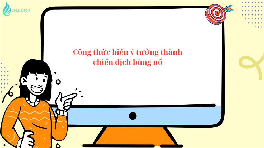 Làm thế nào để tạo content viral? Công thức biến ý tưởng thành chiến dịch bùng nổ