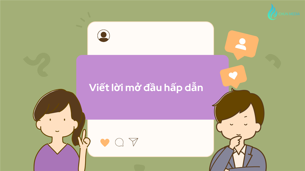 Cách viết lời mở đầu (hook) hấp dẫn: Bí quyết giữ chân người đọc từ giây đầu tiên