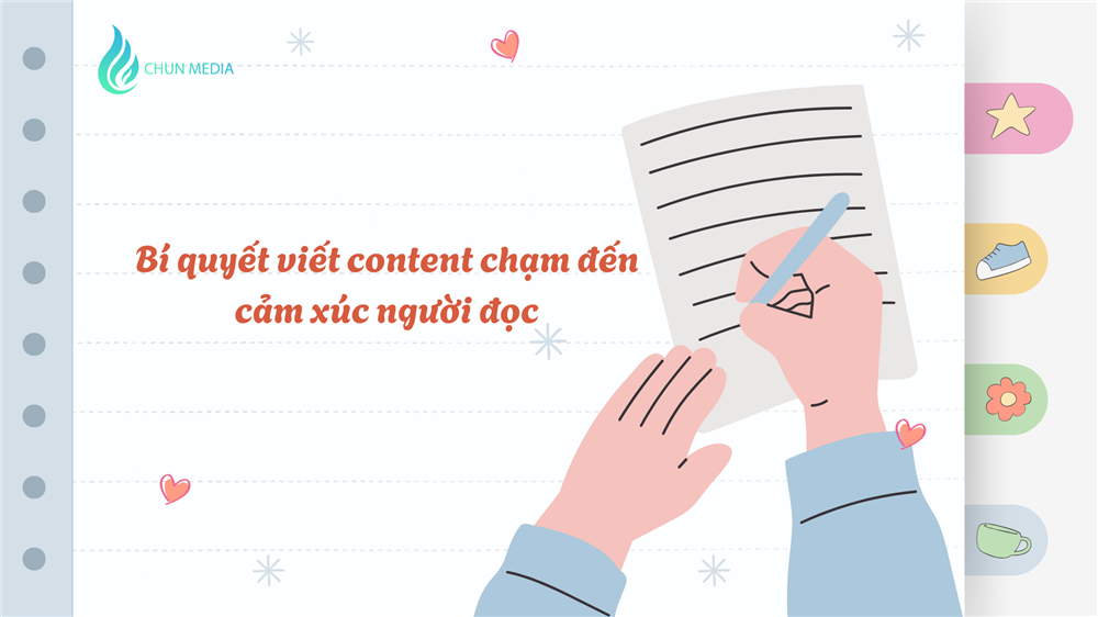 Các kỹ thuật storytelling cơ bản – Bí quyết viết content chạm đến cảm xúc người đọc