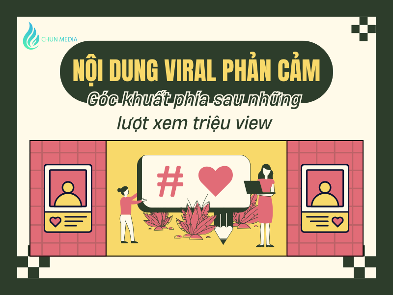 Nội dung viral phản cảm: Góc khuất phía sau những lượt xem triệu view