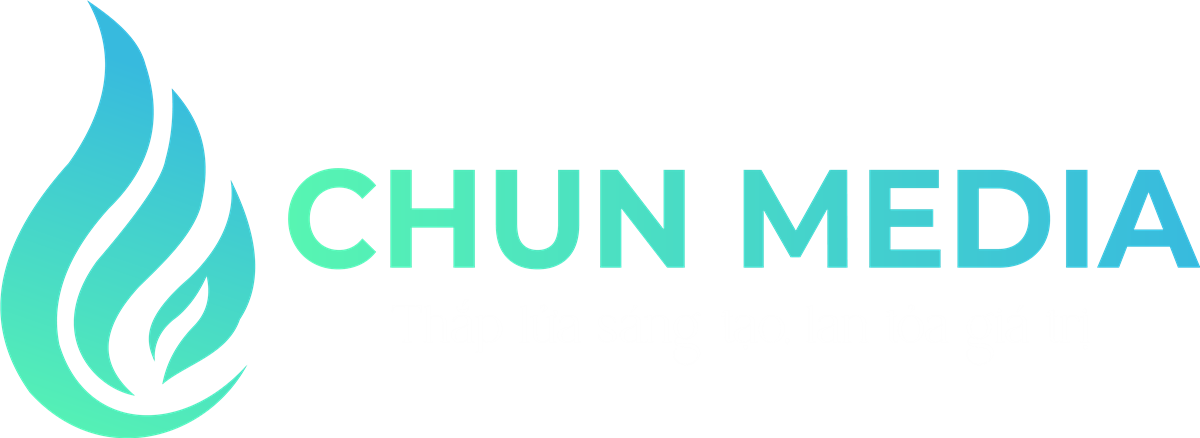 Chun Media - Thiết kế Website & Viết bài Chuẩn SEO cho Doanh nghiệp
