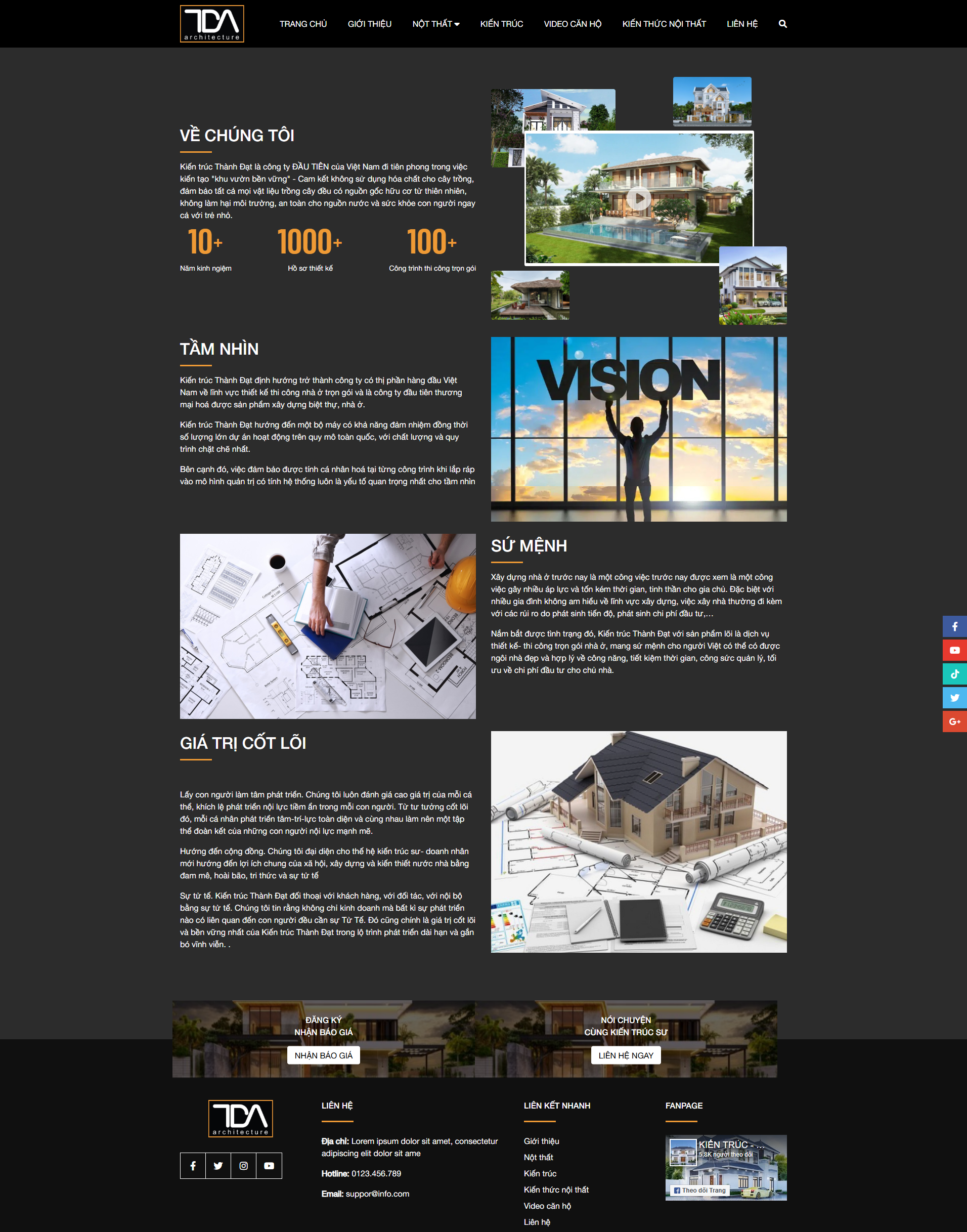 Trang giới thiệu