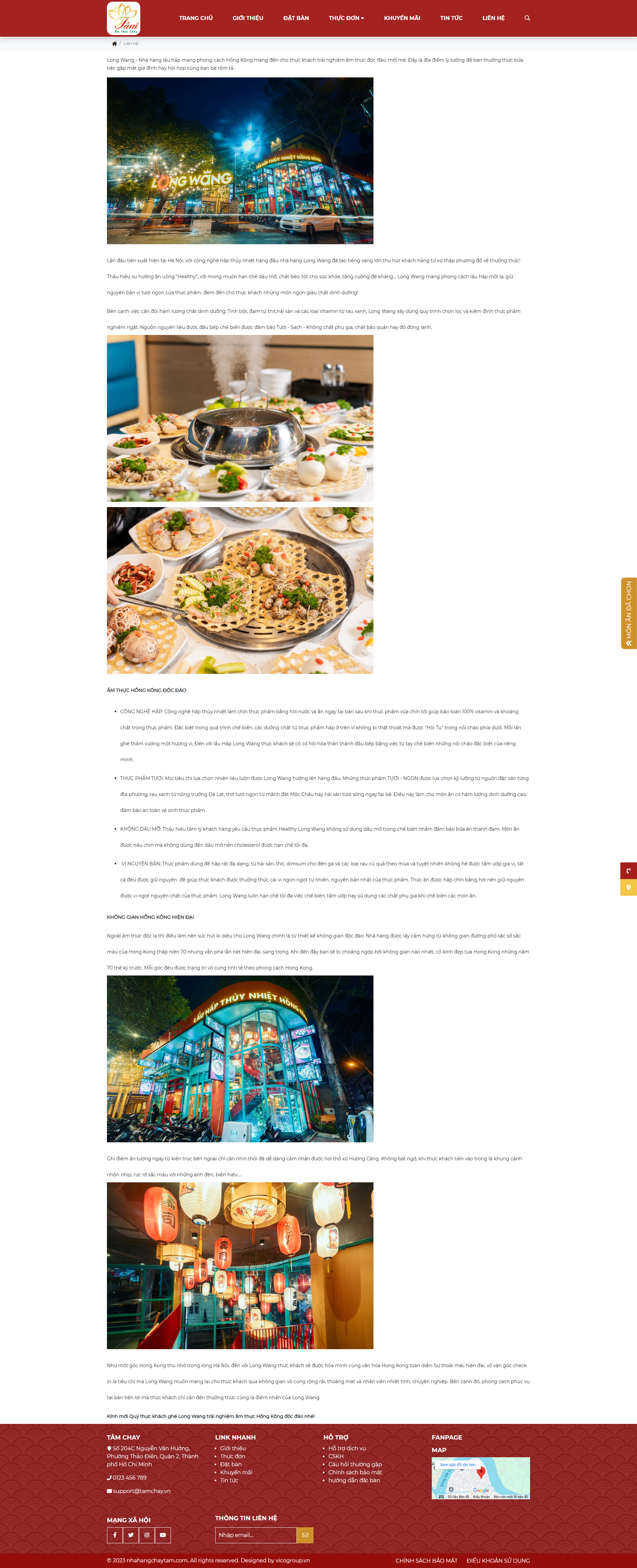 Trang giới thiệu