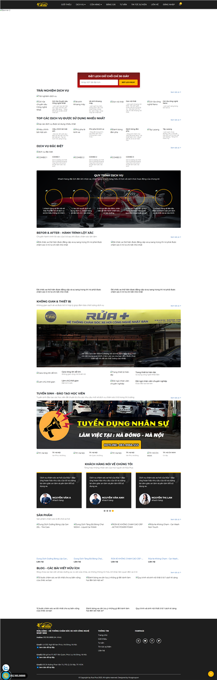 Rửa Plus