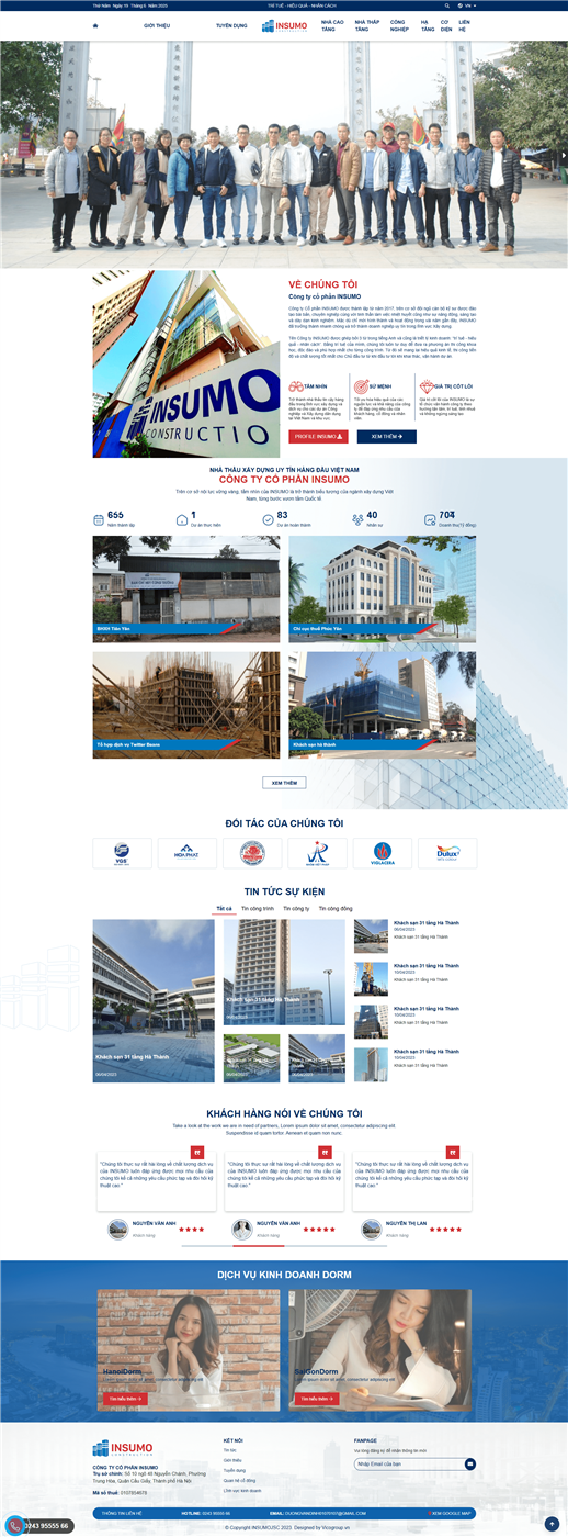 Insumo Contruction