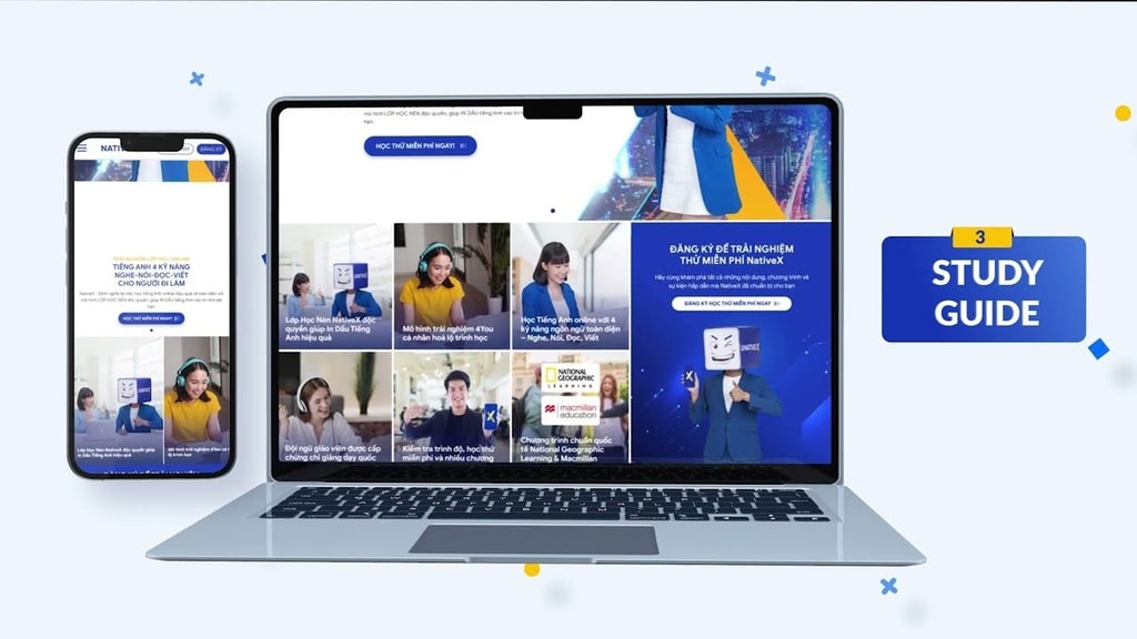 Website ngành giáo dục