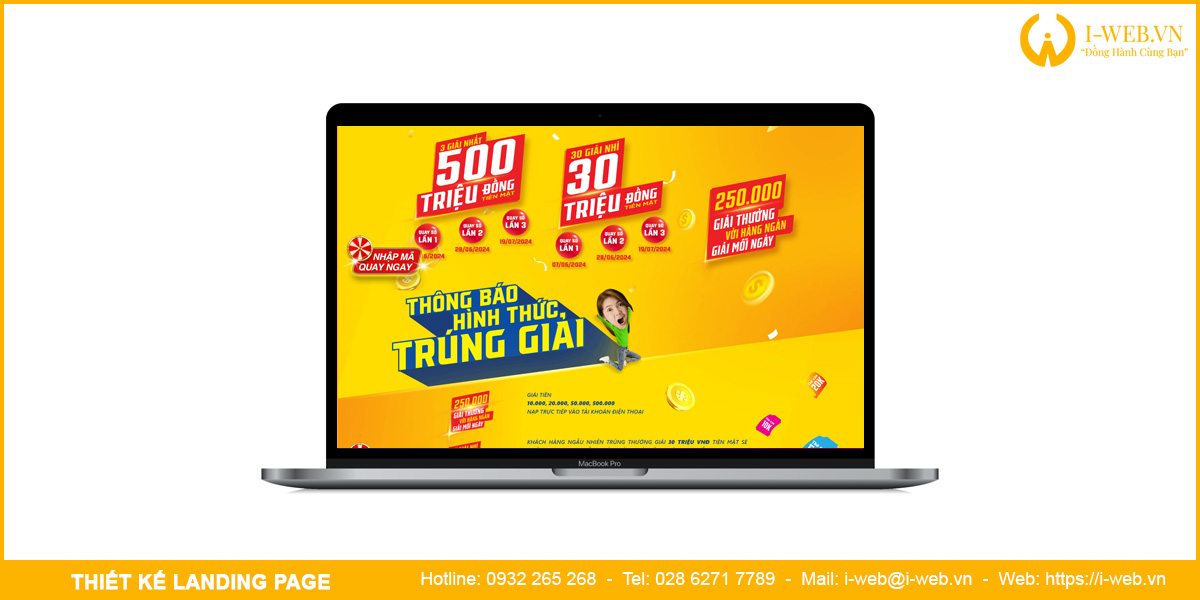 CTA CỦA LANDING PAGE
