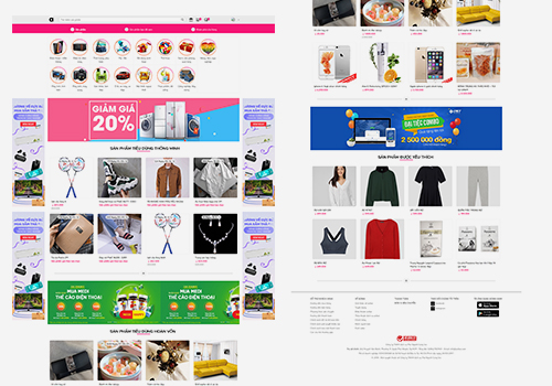 Thiết Kế Website Chun Media