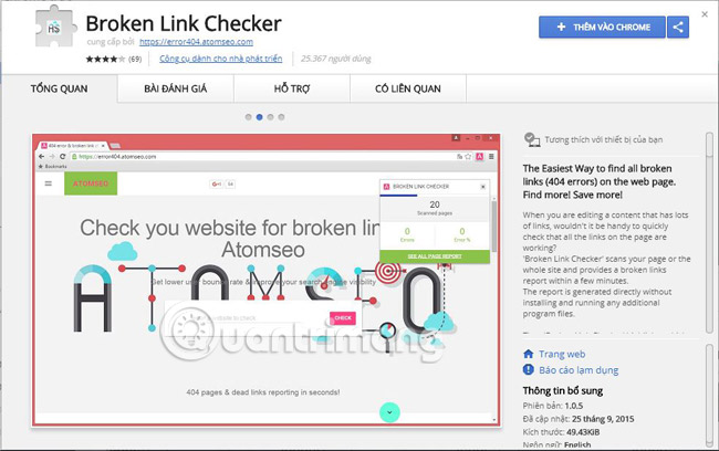 Thiết kế Website Chun Media 