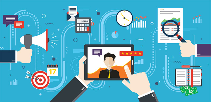 Thiết Kế Website Chun Media