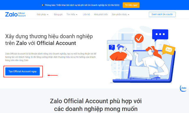 Thiết kế Website Chun Media 