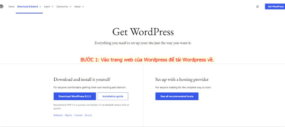 Thiết kế Website Chun Media 