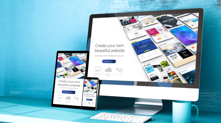 Thiết Kế Website Chun Media