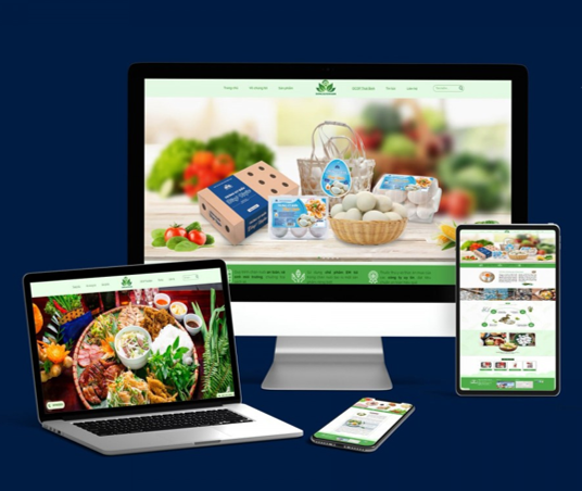 Thiết kế Website Chun Media