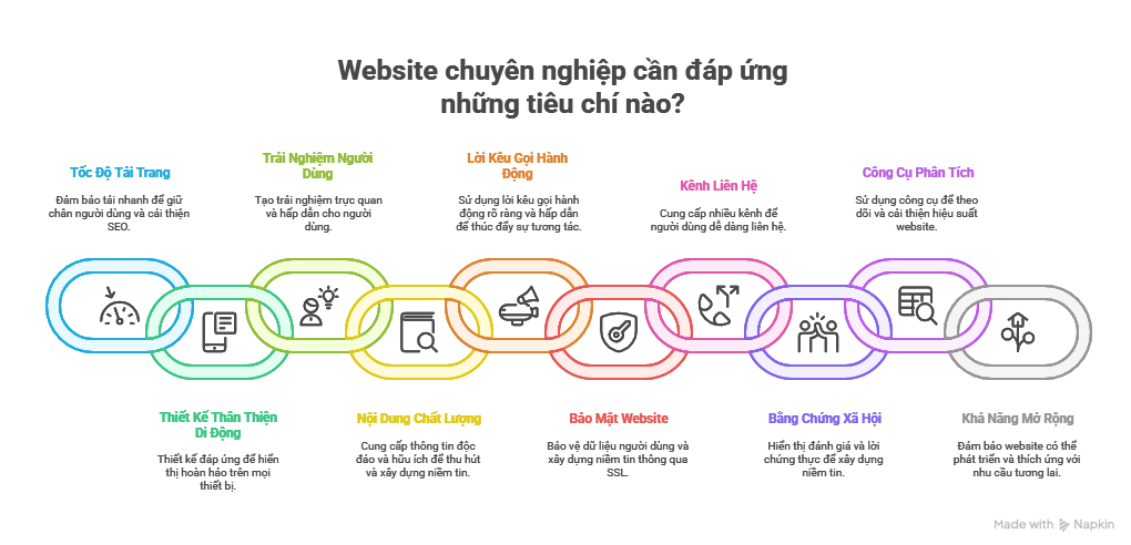 Thiết kế Website Chun Media 