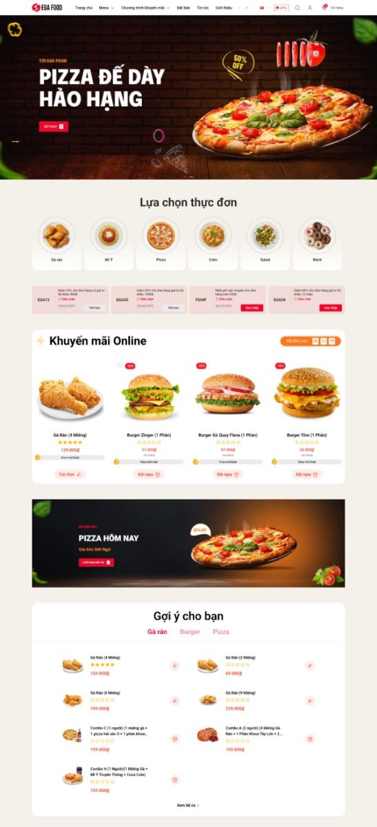Thiết Kế Website Chun Media