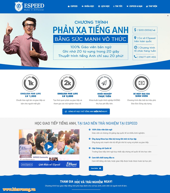 Thiết Kế Website Chun Media