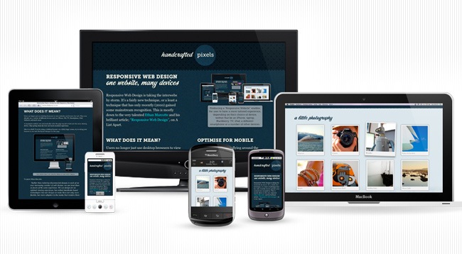Thiết kế Website Chun Media 